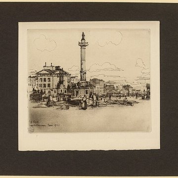 Barrière du Trône - Paris 11ème