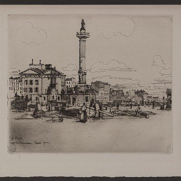 Barrière du Trône - Paris 11ème