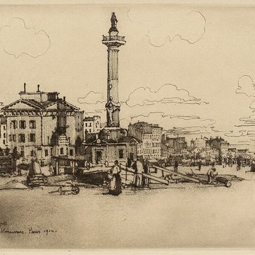 Barrière du Trône - Paris 11ème