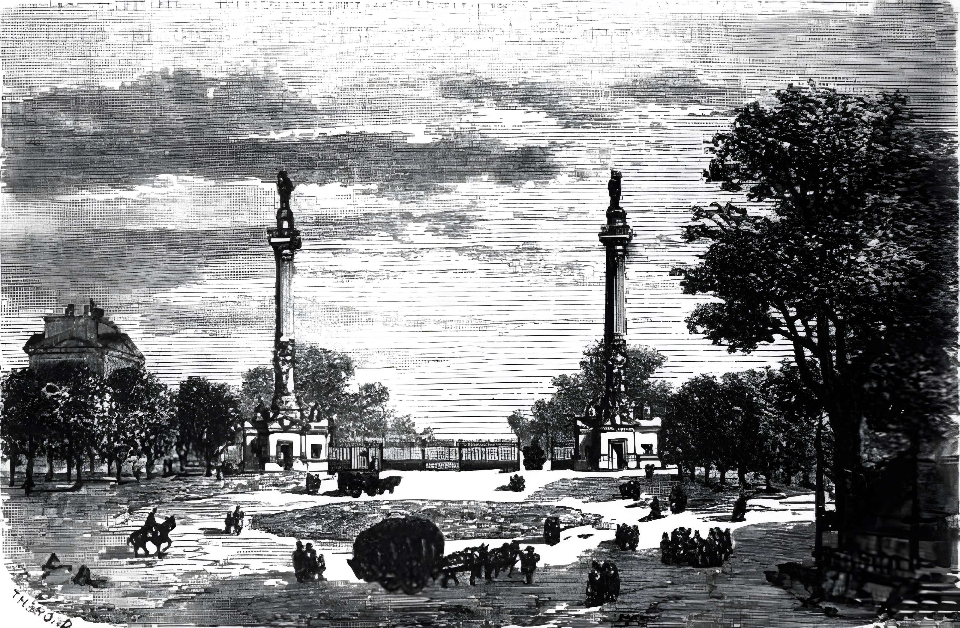 Barrière du Trône - Paris 11ème