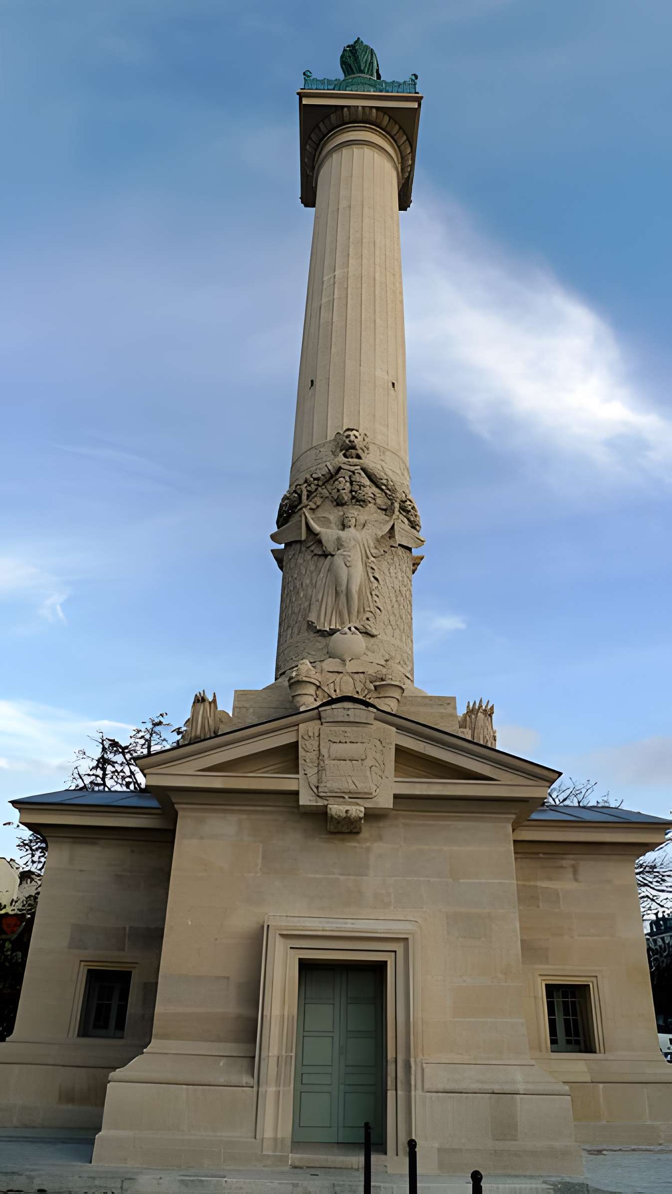 Barrière du Trône - Paris 11ème