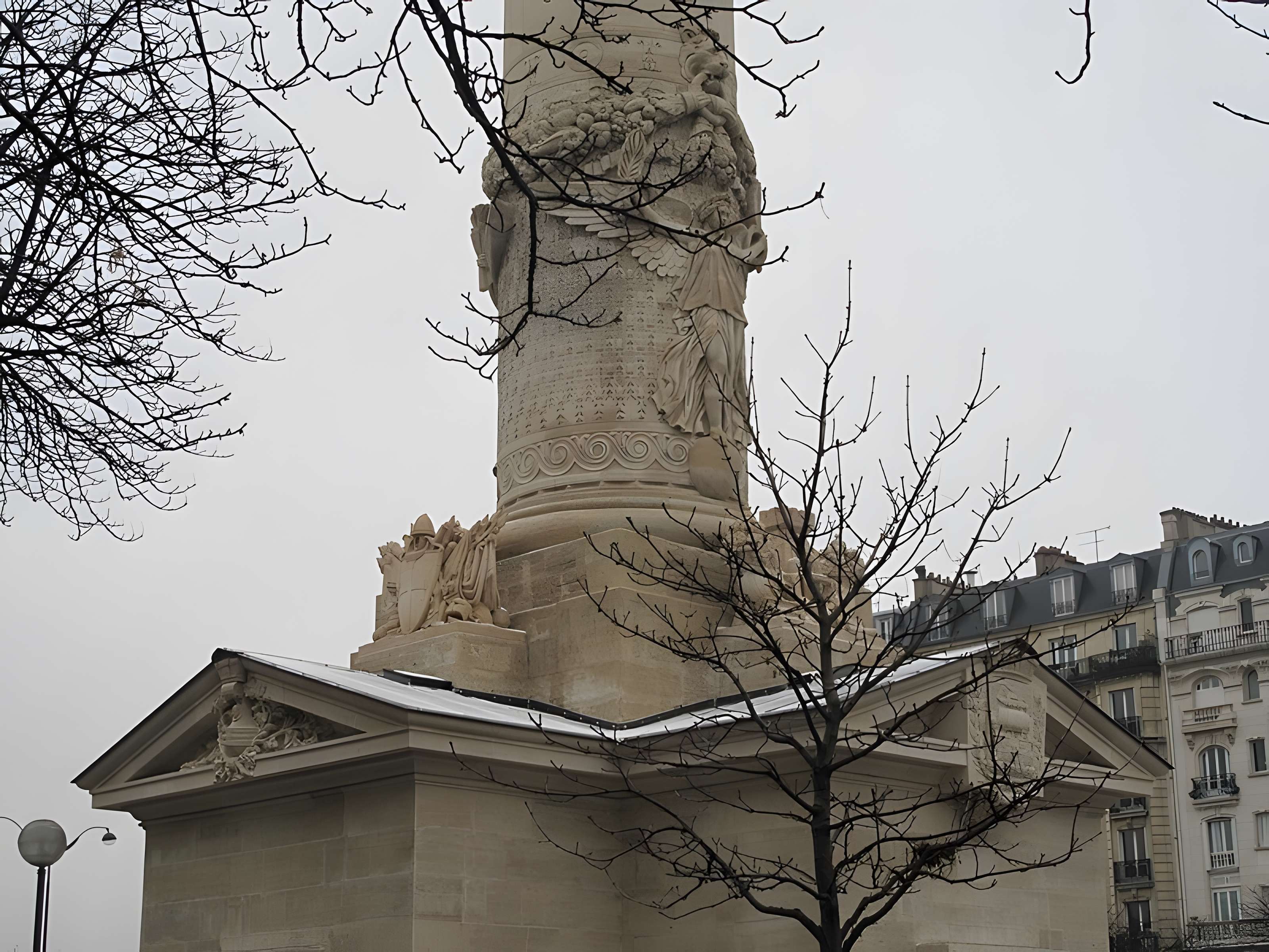 Barrière du Trône - Paris 11ème