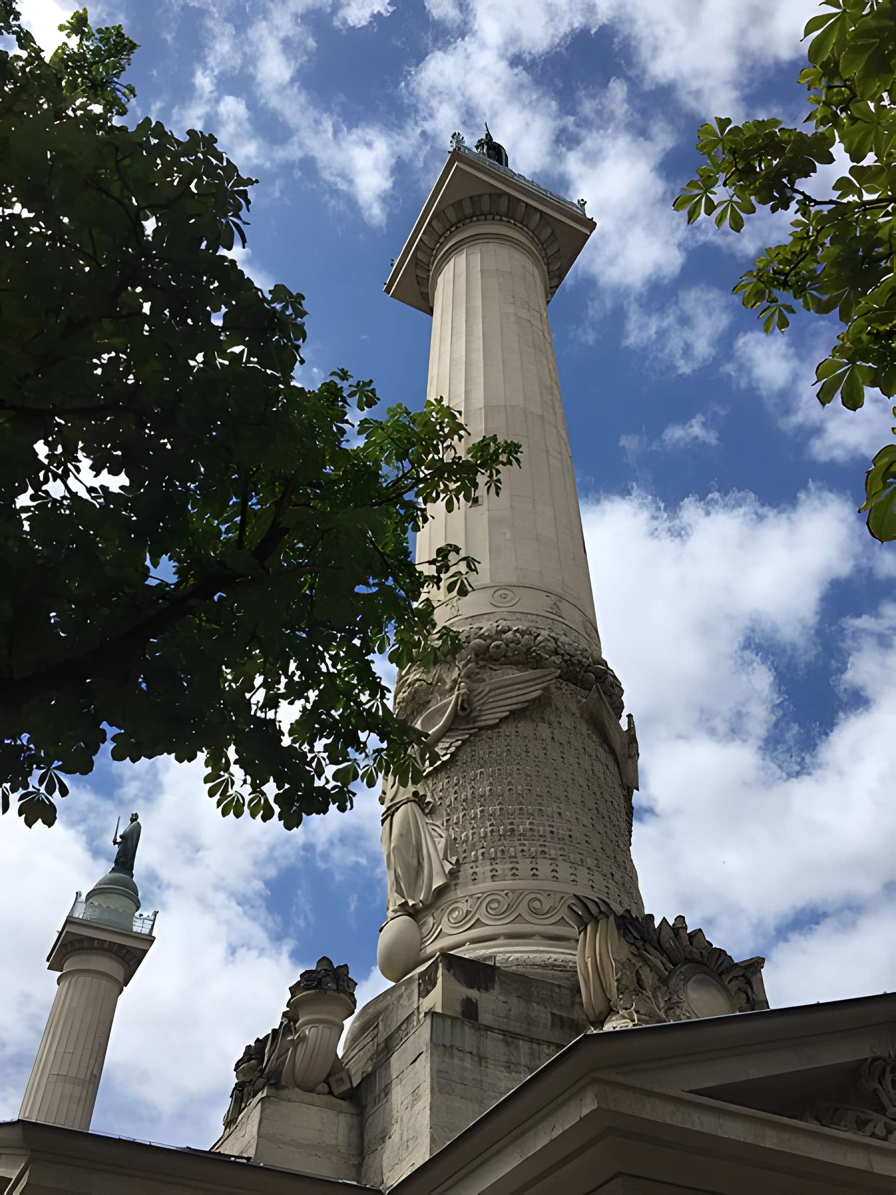 Barrière du Trône - Paris 11ème