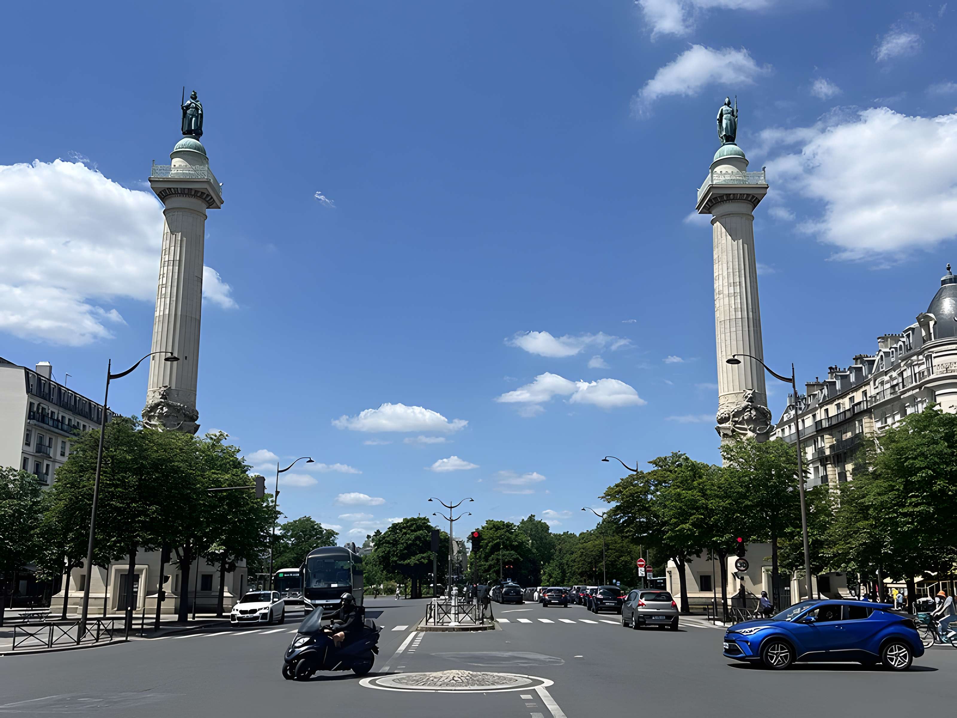 Barrière du Trône - Paris 11ème