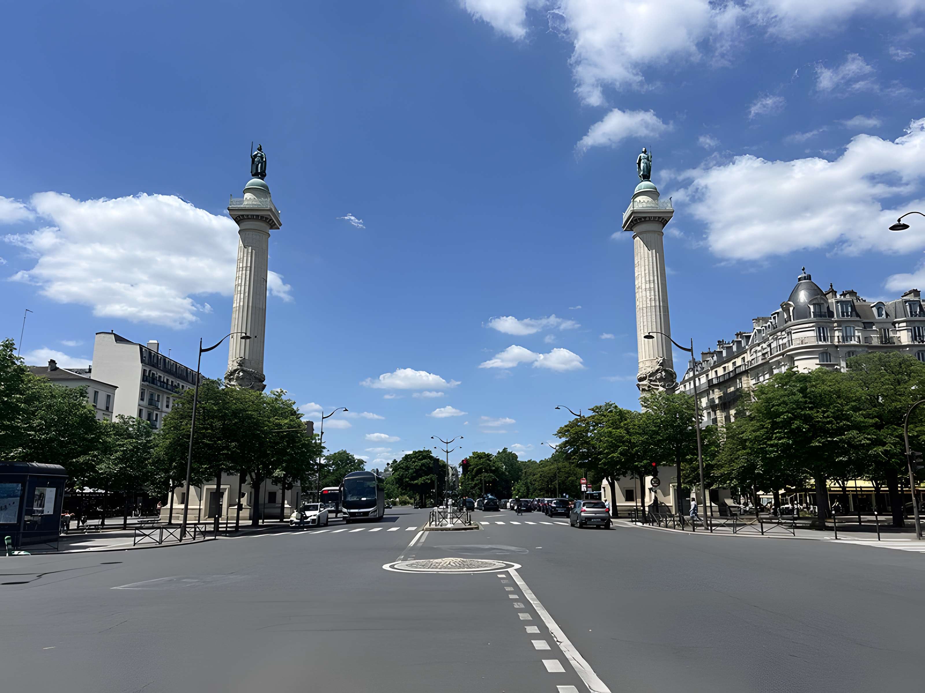 Barrière du Trône - Paris 11ème