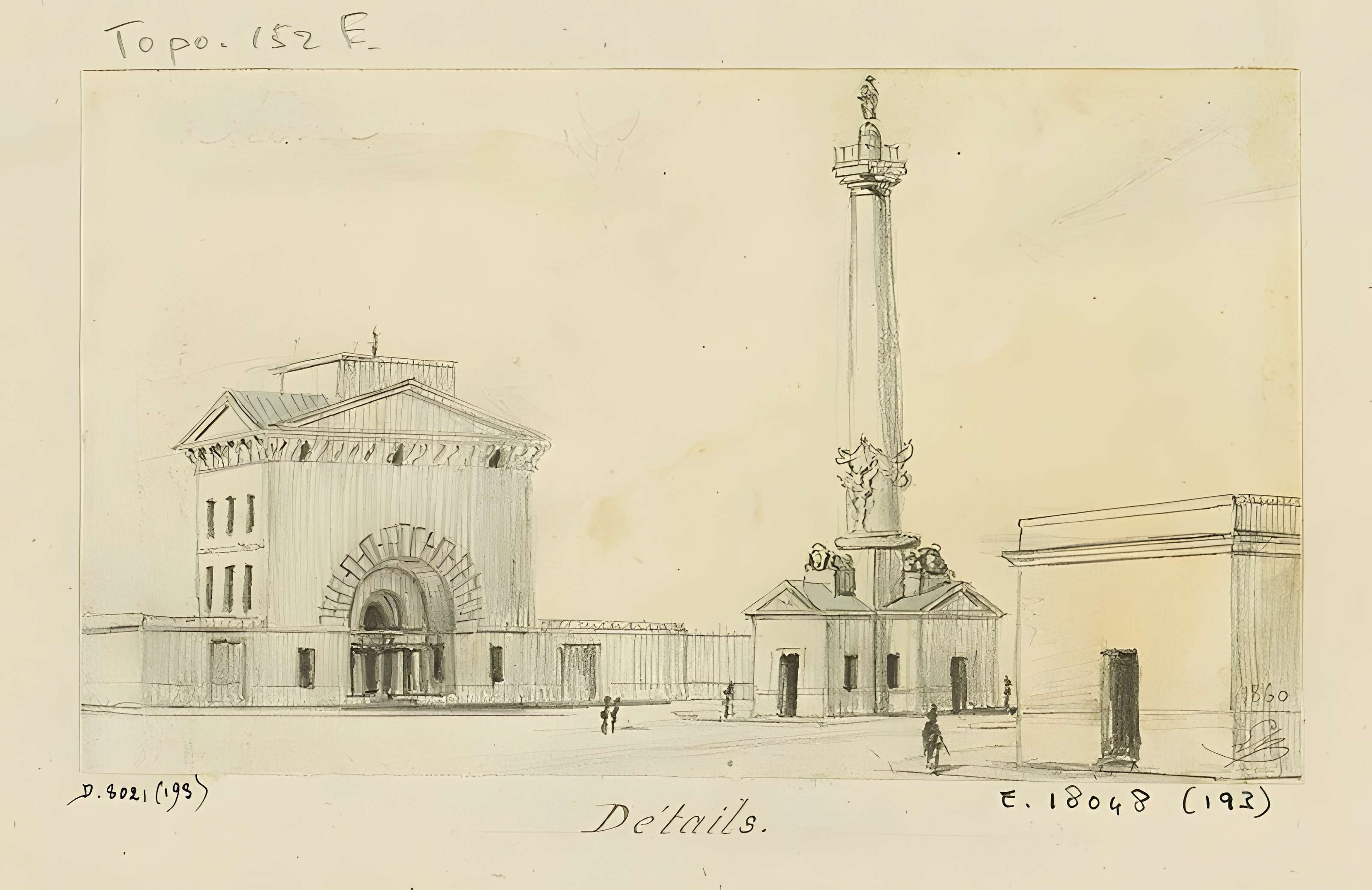 Barrière du Trône - Paris 11ème