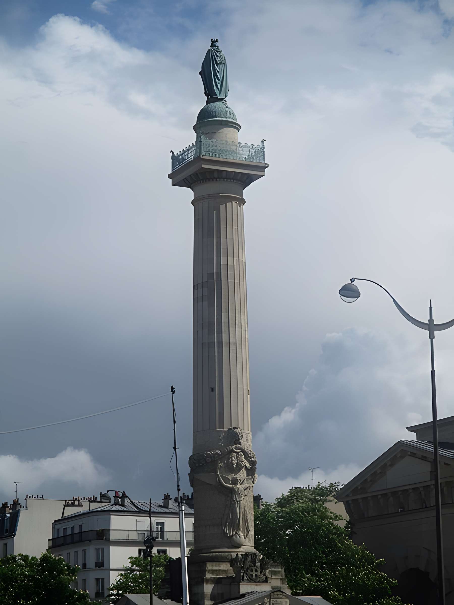 Barrière du Trône - Paris 11ème