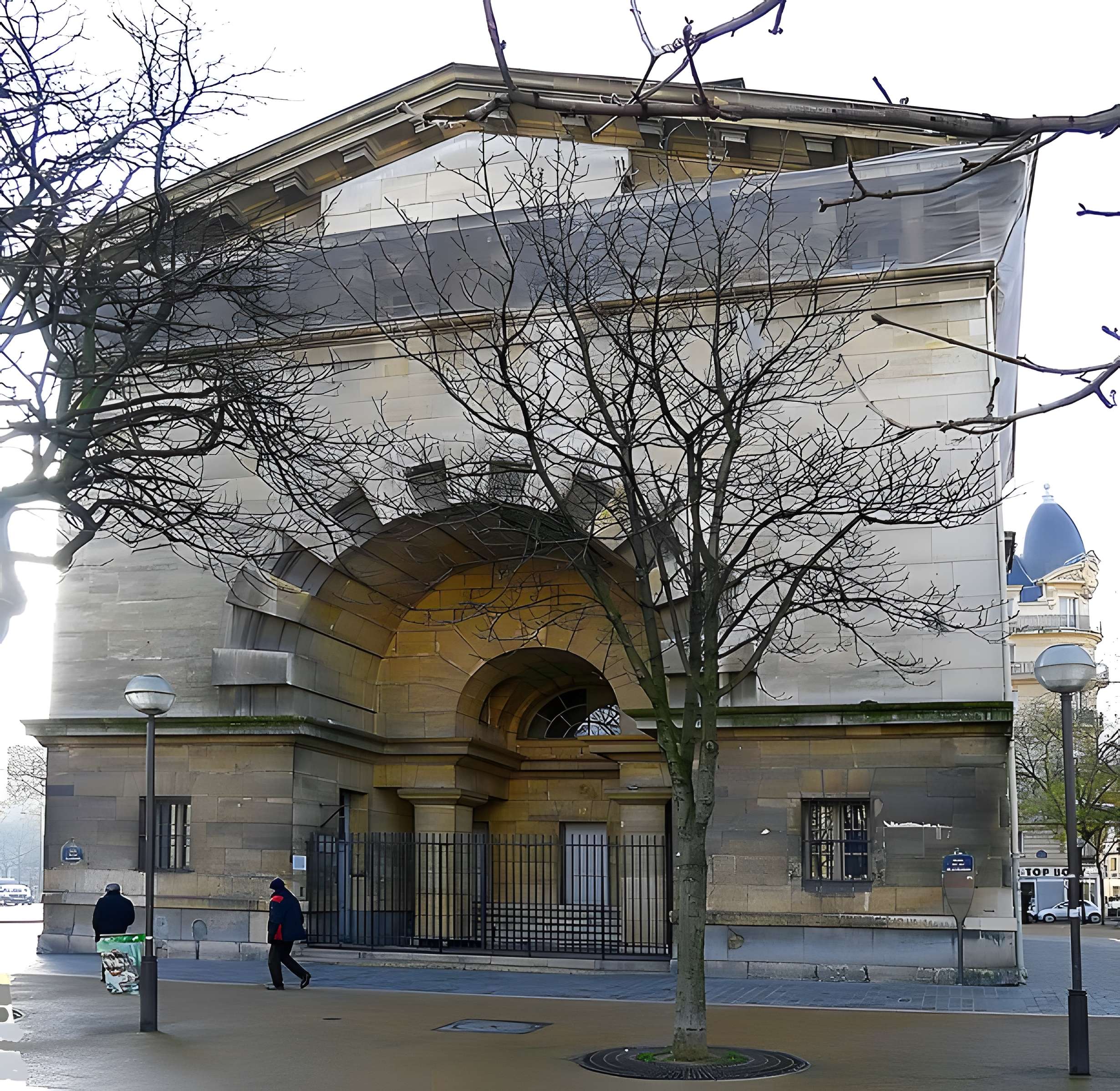 Barrière du Trône - Paris 11ème