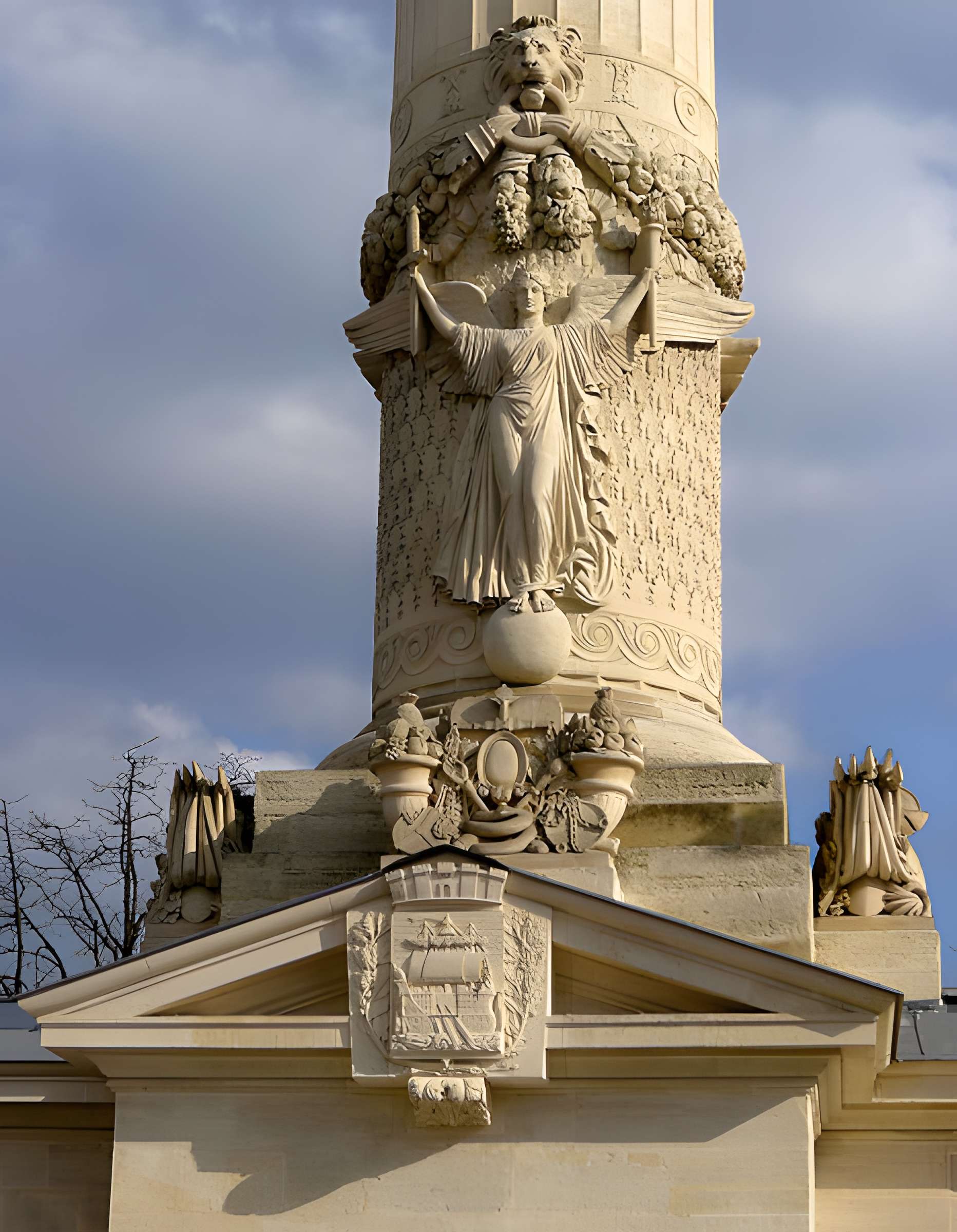 Barrière du Trône - Paris 11ème