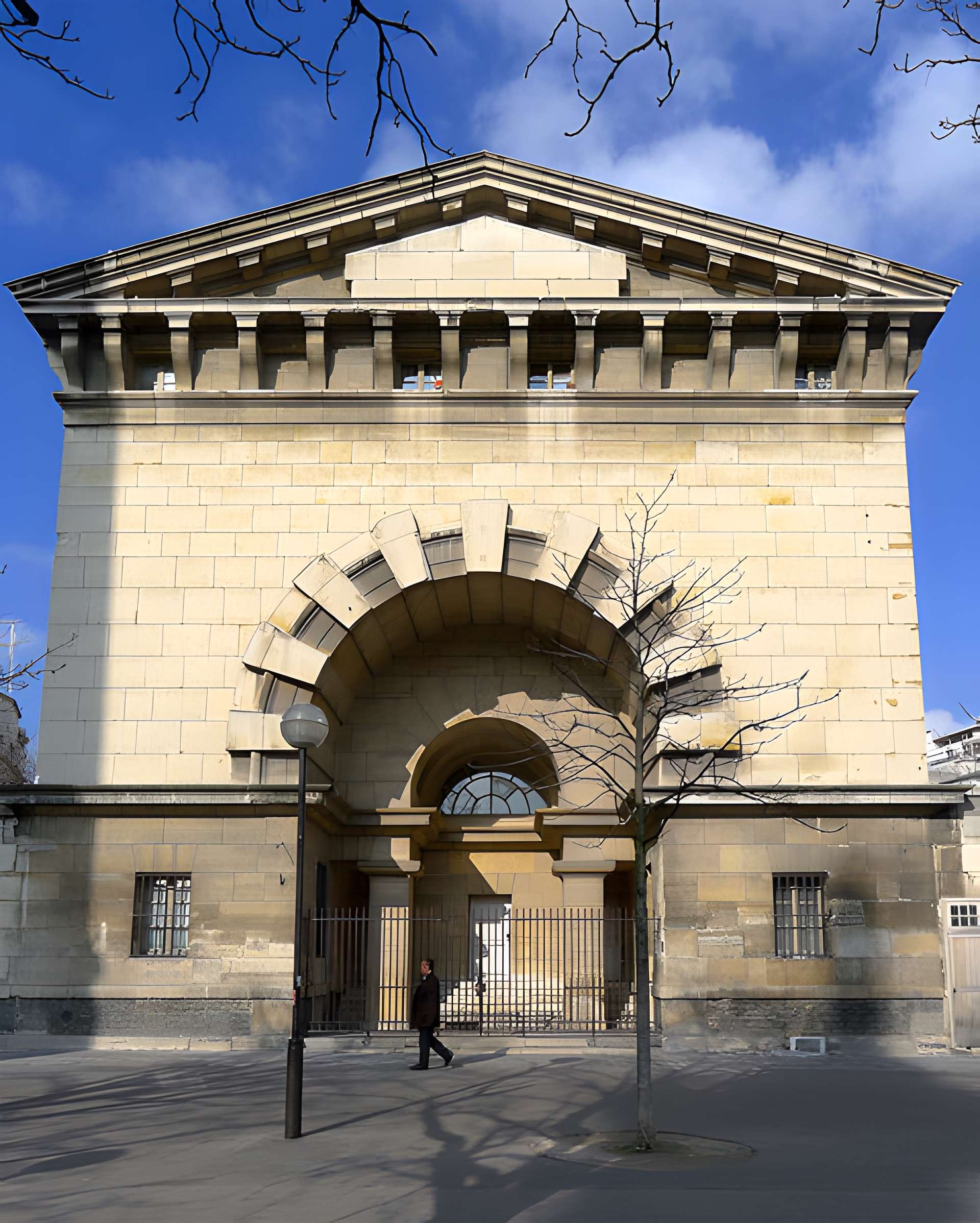 Barrière du Trône - Paris 11ème