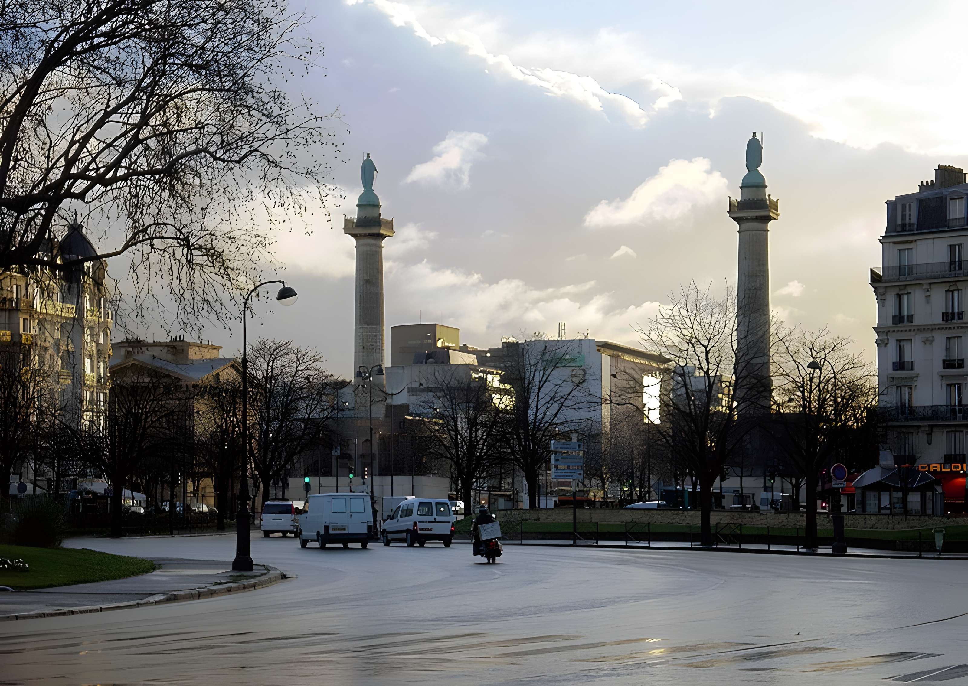 Barrière du Trône - Paris 11ème