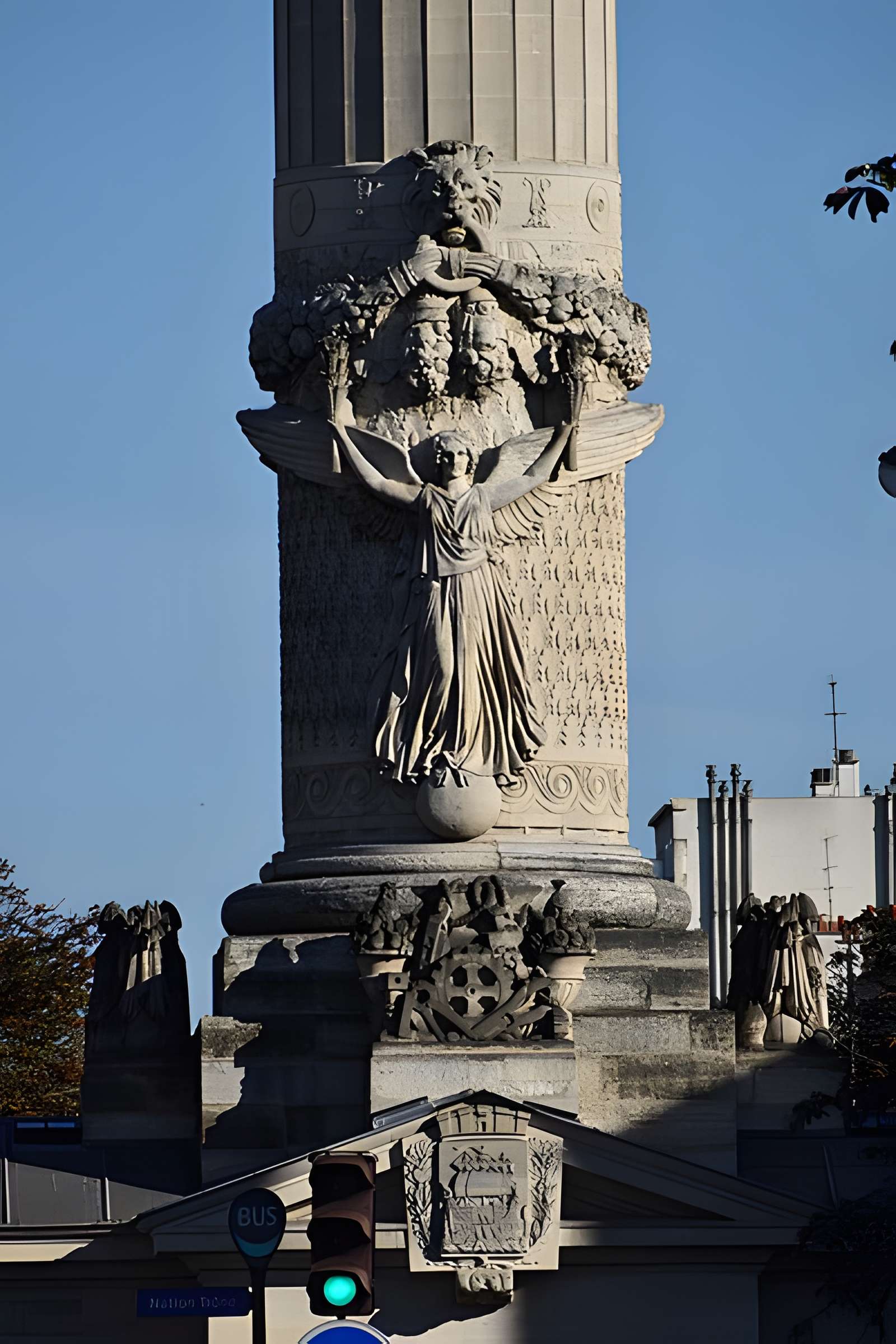 Barrière du Trône - Paris 11ème