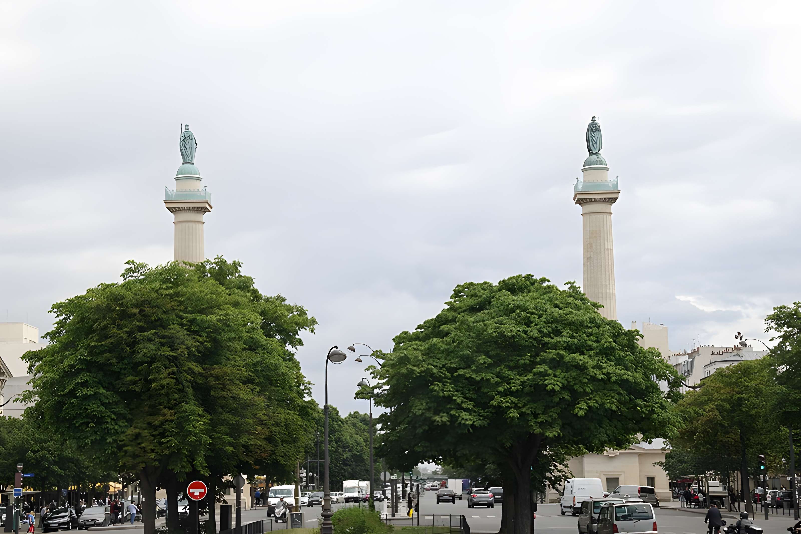 Barrière du Trône - Paris 11ème