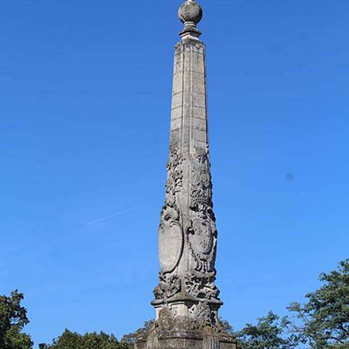 Photo de Pyramide du bois de Vincennes - Paris 12ème