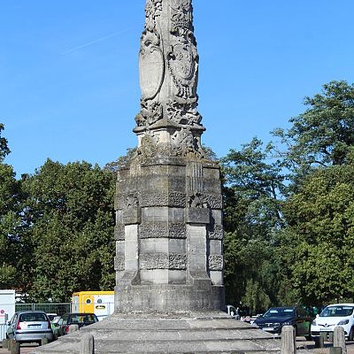 Photo de Pyramide du bois de Vincennes - Paris 12ème