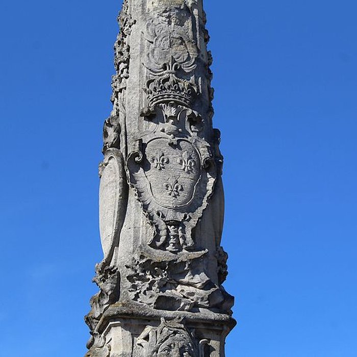 Photo de Pyramide du bois de Vincennes - Paris 12ème