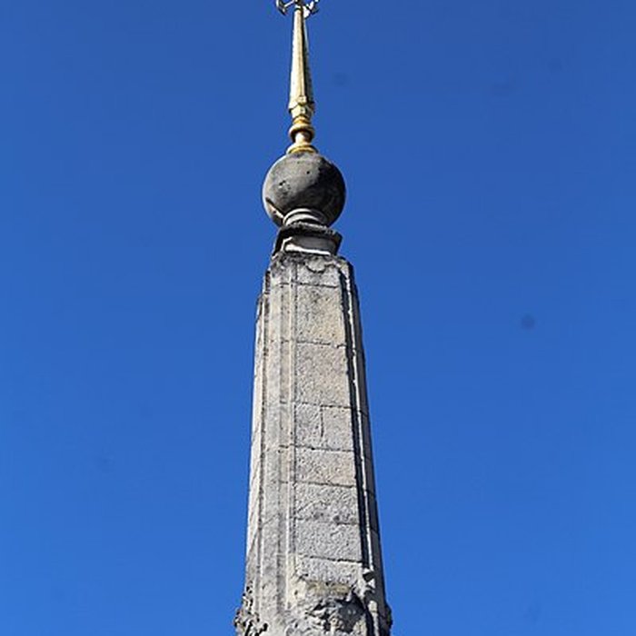 Photo de Pyramide du bois de Vincennes - Paris 12ème