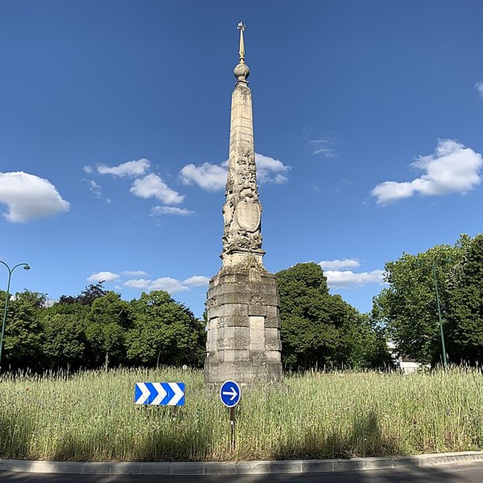 Photo de Pyramide du bois de Vincennes - Paris 12ème