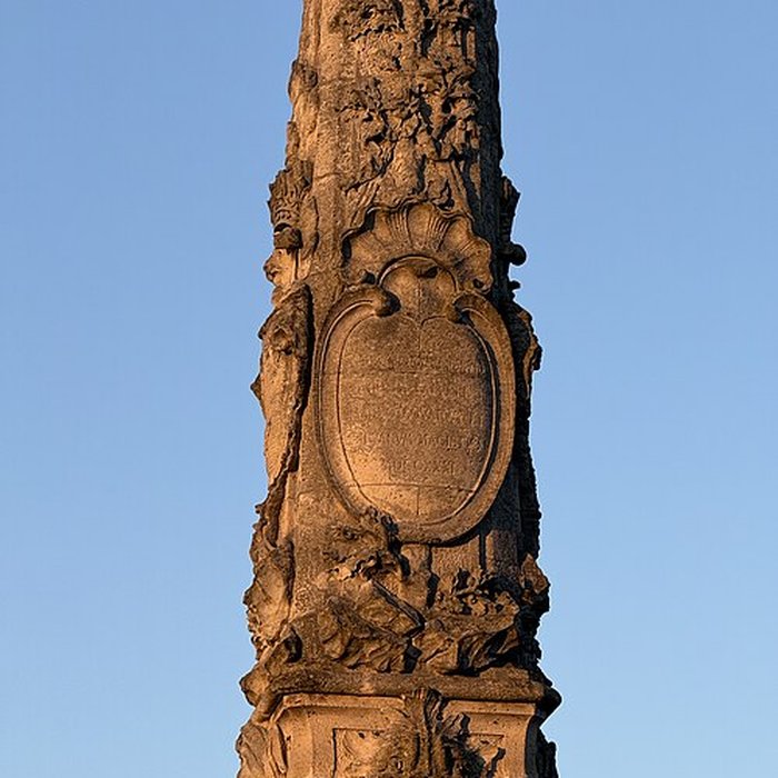 Photo de Pyramide du bois de Vincennes - Paris 12ème