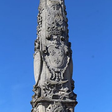 Pyramide du bois de Vincennes - Paris 12ème