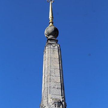 Pyramide du bois de Vincennes - Paris 12ème