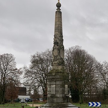 Pyramide du bois de Vincennes - Paris 12ème