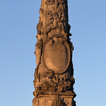 Pyramide du bois de Vincennes - Paris 12ème
