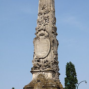 Pyramide du bois de Vincennes - Paris 12ème