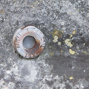Pyramide du bois de Vincennes - Paris 12ème