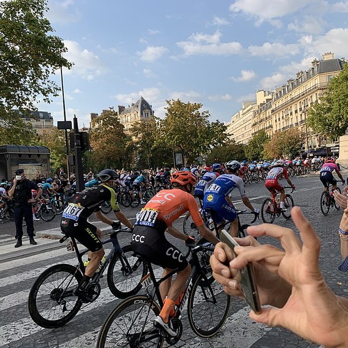 Photo de Lion de Belfort - Paris 14ème