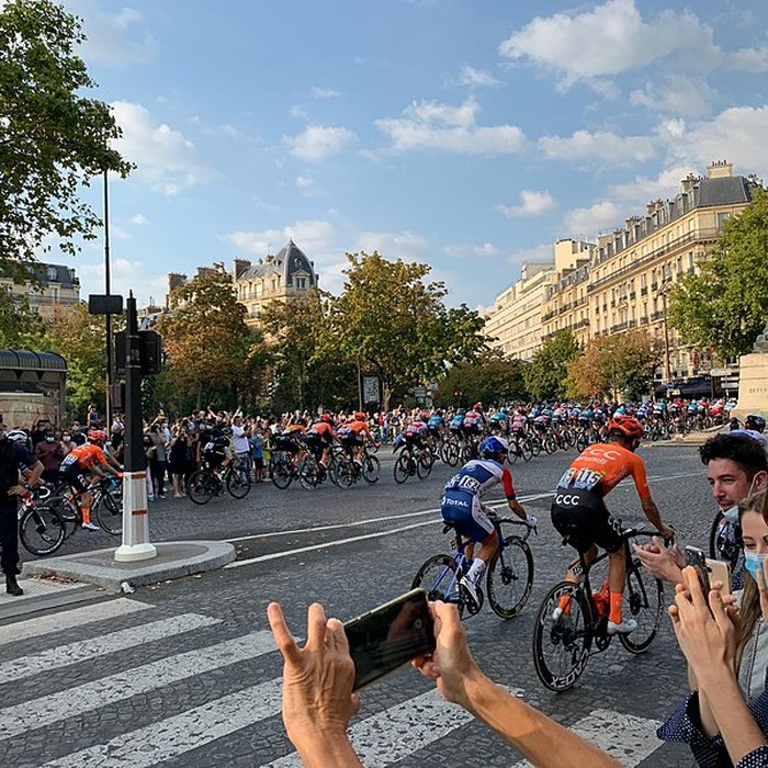 Photo de Lion de Belfort - Paris 14ème
