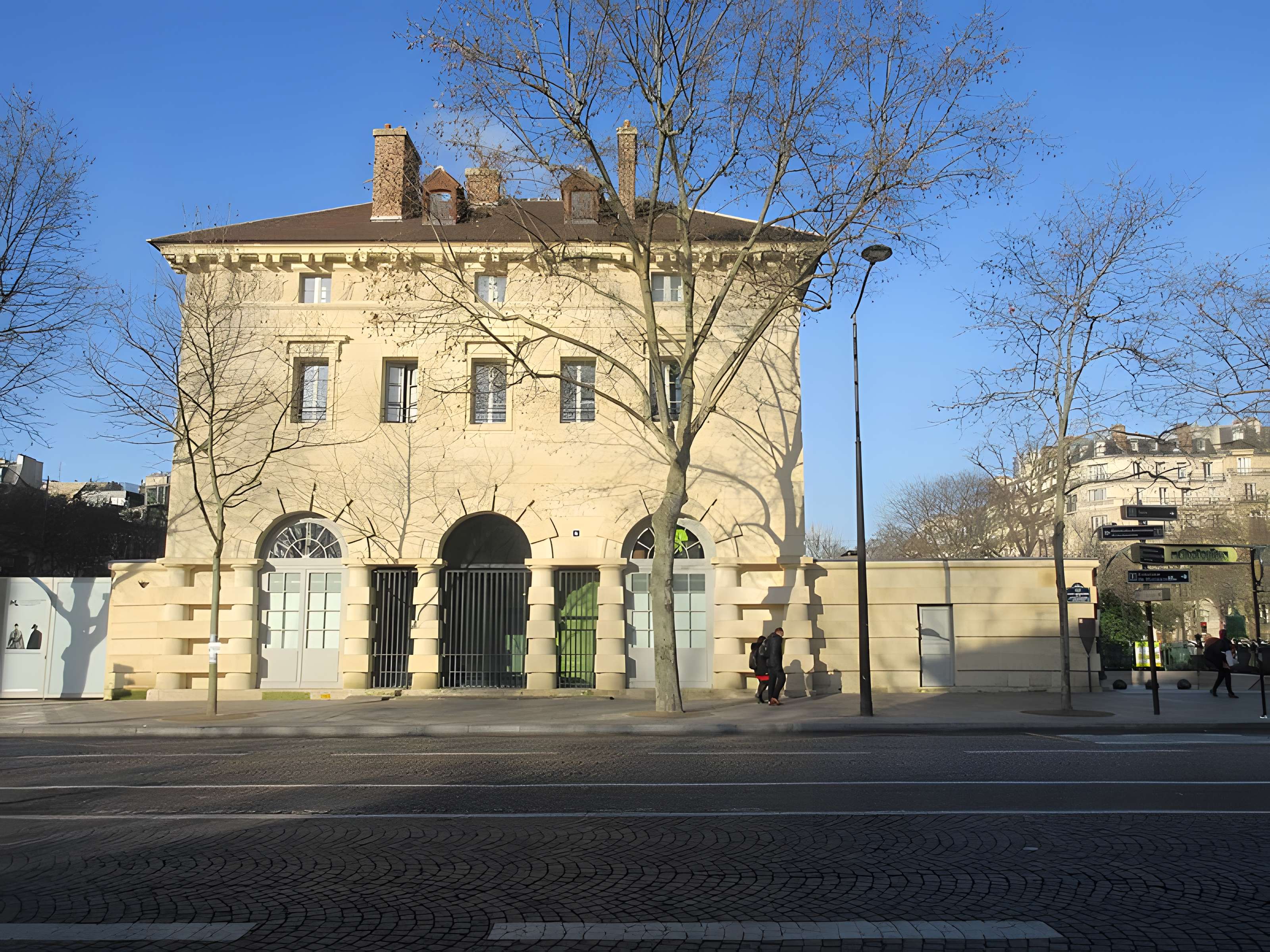 Lion de Belfort - Paris 14ème
