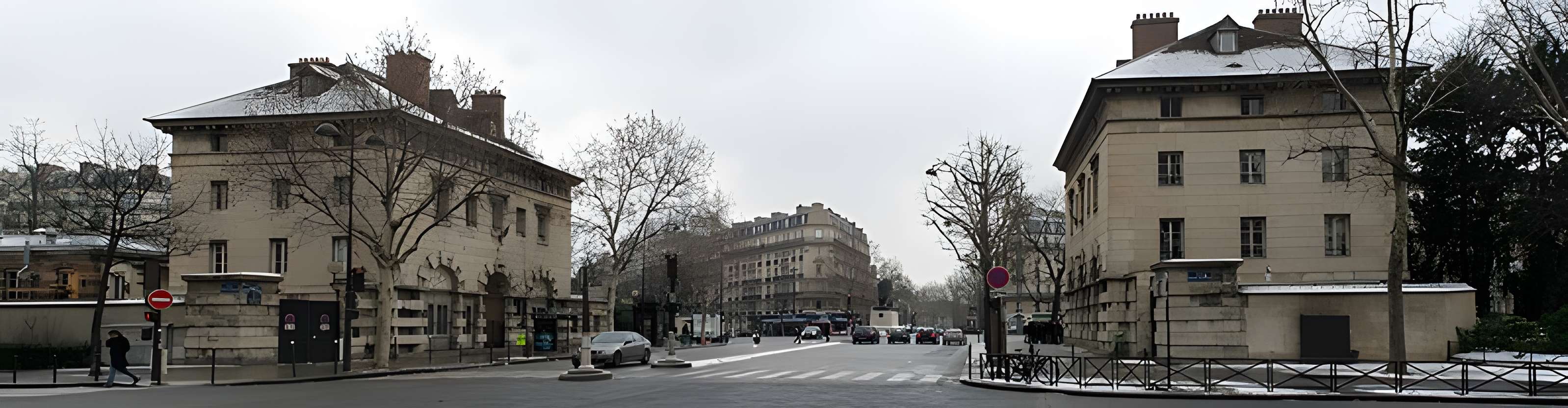 Lion de Belfort - Paris 14ème