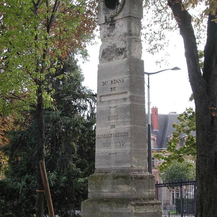 Photo de Mire du Sud - Paris 14ème