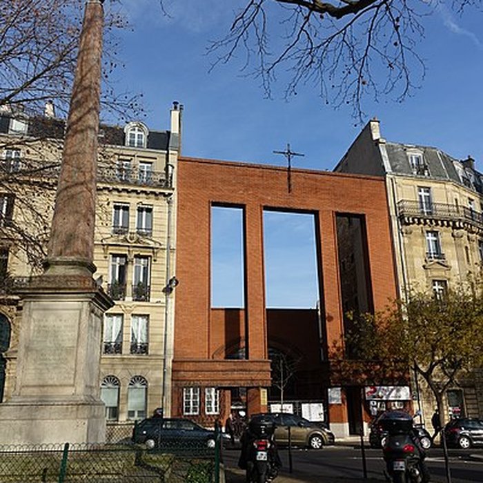 Photo de Monument dAguesseau - Paris 16ème