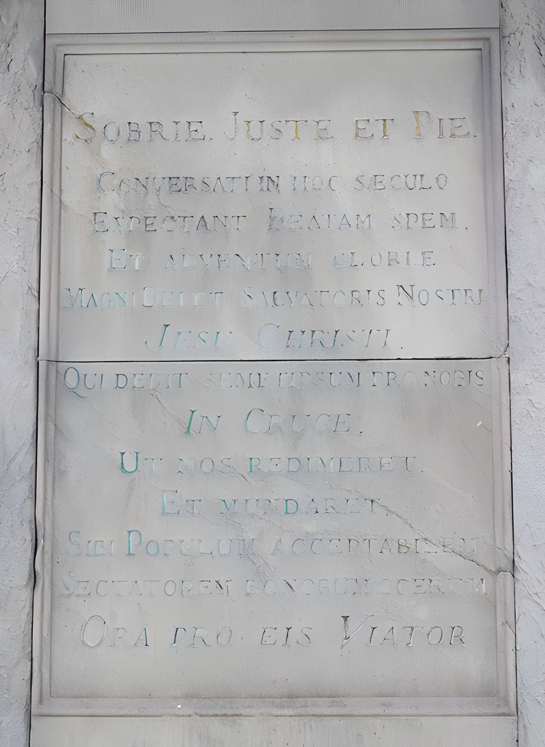 Monument d'Aguesseau - Paris 16ème