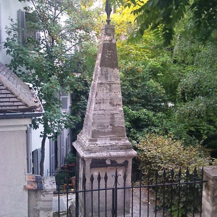 Photo de Mire du Nord - Paris 18ème