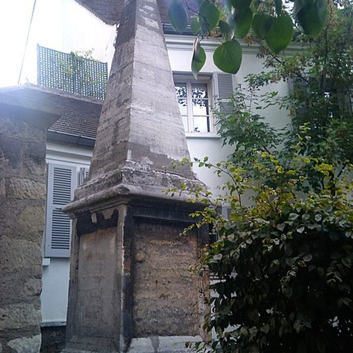 Photo de Mire du Nord - Paris 18ème