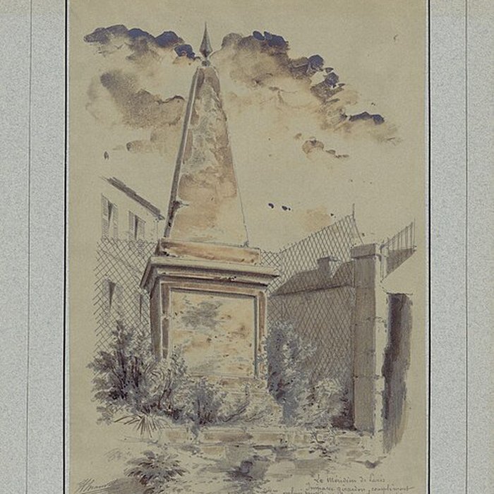 Photo de Mire du Nord - Paris 18ème