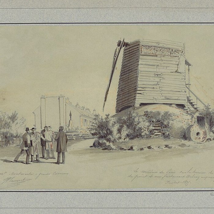 Photo de Mire du Nord - Paris 18ème