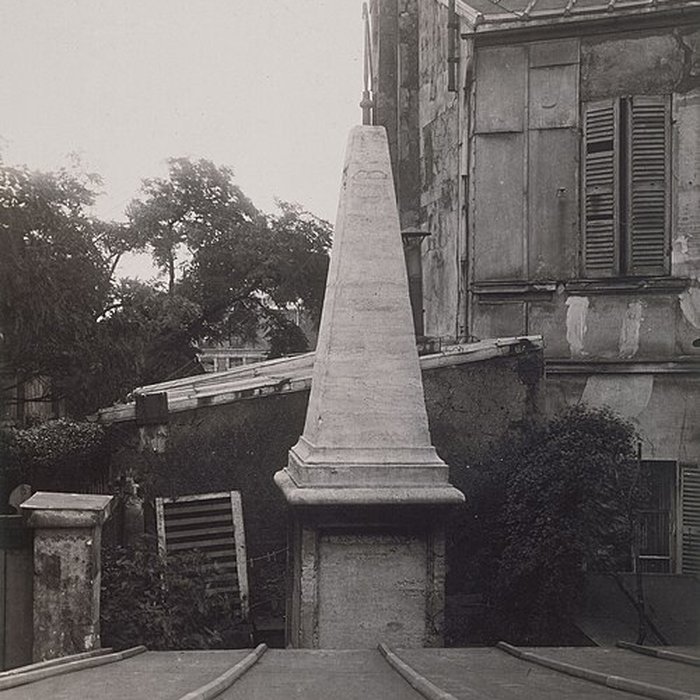 Photo de Mire du Nord - Paris 18ème