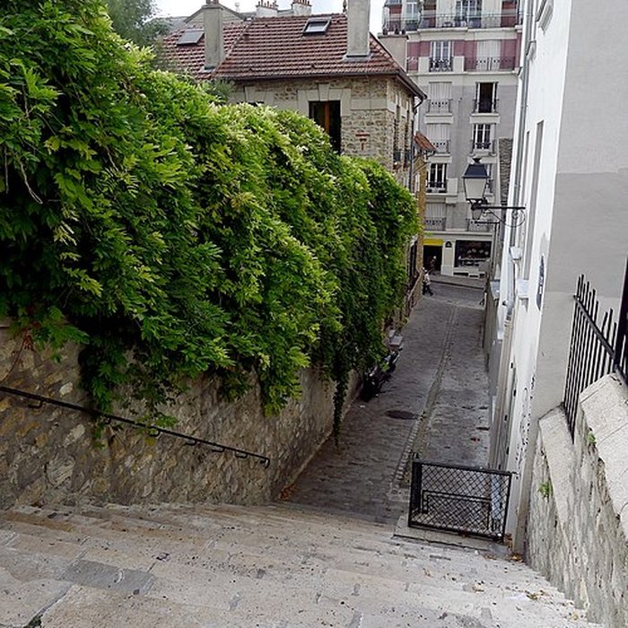 Photo de Mire du Nord - Paris 18ème