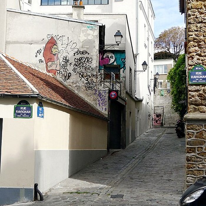 Photo de Mire du Nord - Paris 18ème