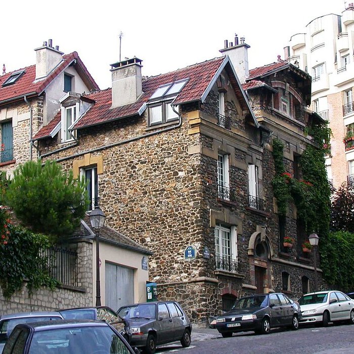 Photo de Mire du Nord - Paris 18ème