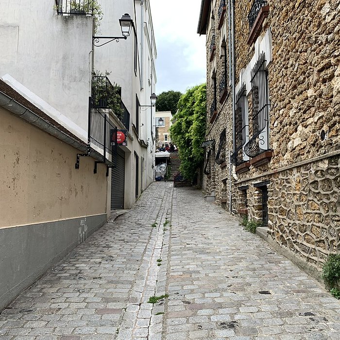 Photo de Mire du Nord - Paris 18ème