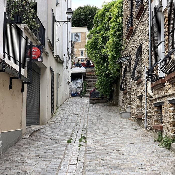 Photo de Mire du Nord - Paris 18ème