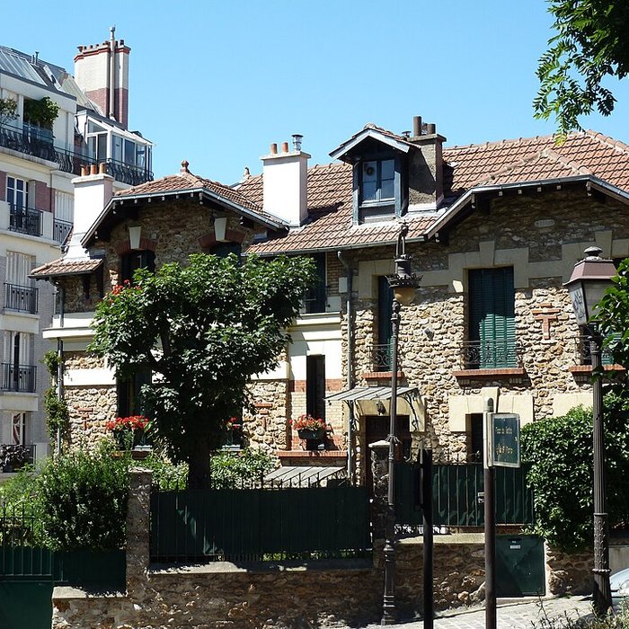 Photo de Mire du Nord - Paris 18ème