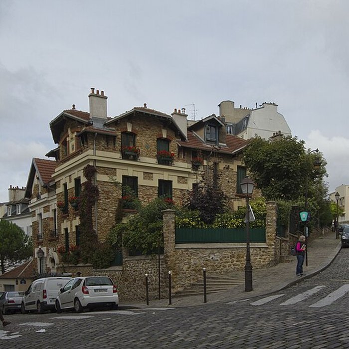 Photo de Mire du Nord - Paris 18ème