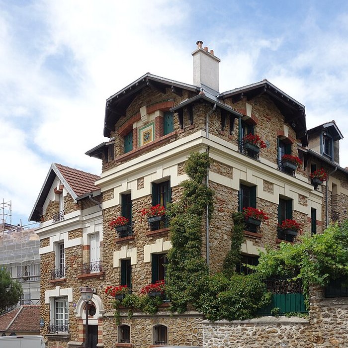 Photo de Mire du Nord - Paris 18ème