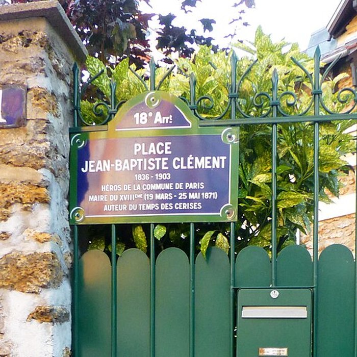 Photo de Mire du Nord - Paris 18ème